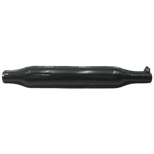Kipufogó dob L=512mm,D=45mm