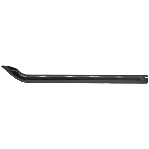 Kipufogó cső L=512mm,D=49mm