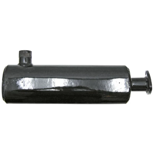 Kipufogó dob D=38/44mm