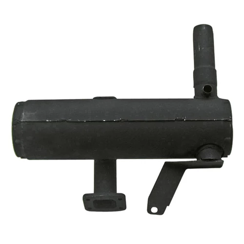 Kipufogó dob