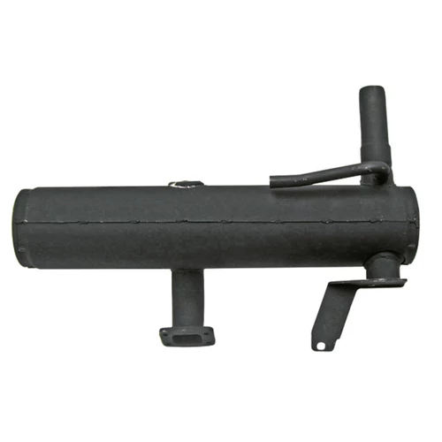 Kipufogó dob D=60mm
