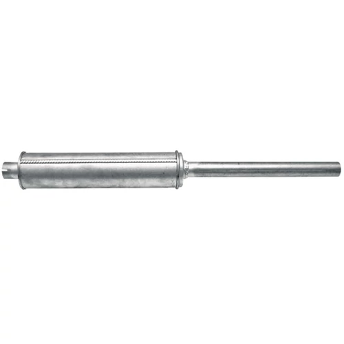 Kipufogó dob L=512mm, D=53mm