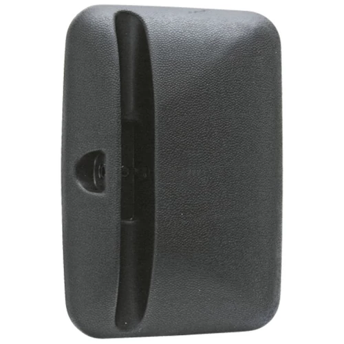 Tükör fűtetlenD18 rúd szélesszögű 314x228mm 04412581