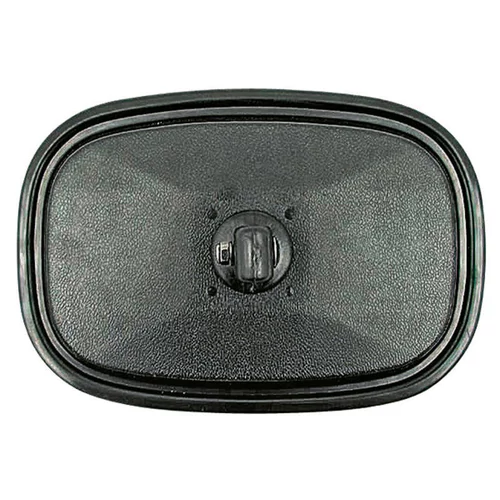 Tükör D10mm rúd 260x180 AL58554