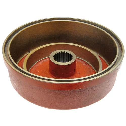 Fékdob 250mm