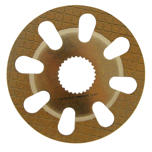 Féktárcsa 222mm