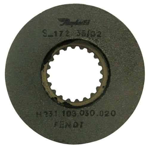 Féktárcsa 102mm