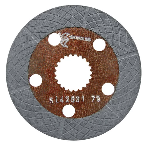 Féktárcsa 165mm