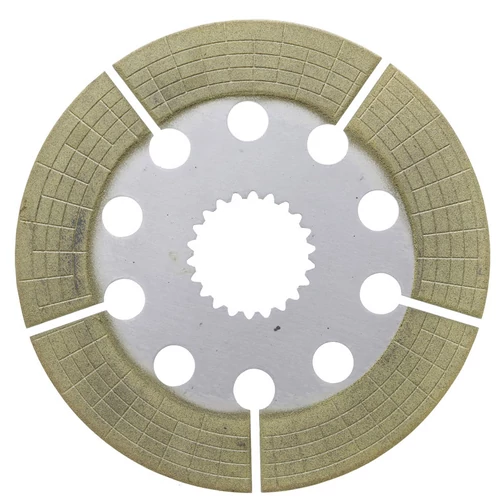 Féktárcsa 224mm