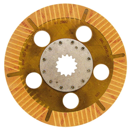 Féktárcsa 313mm