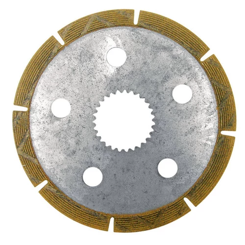 Féktárcsa 224mm