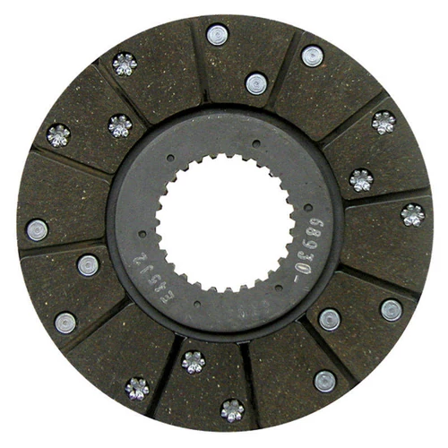 Féktárcsa 178mm