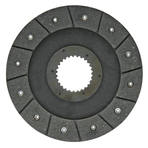 Féktárcsa 222mm