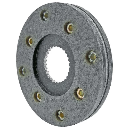 Féktárcsa 102mm