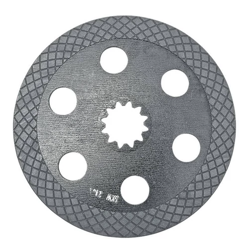Féktárcsa 282mm