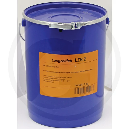 GRANIT Tartós kenőzsír  5 kg