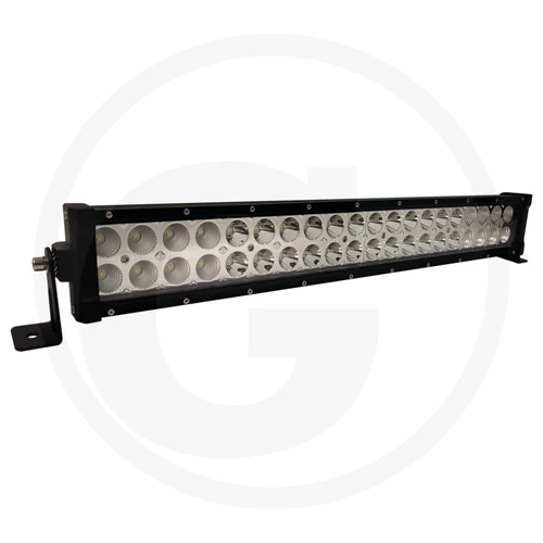  LED-munkalámpa (fényhíd) egyenes, a közeli és távoli munkaterület megvilágításához