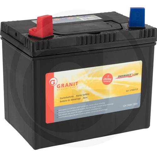 GRANIT Endurance Line Akkumulátor 12 V, 24 Ah