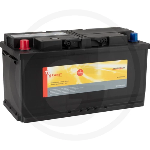 GRANIT Endurance Line Akkumulátor 12 V 100 Ah