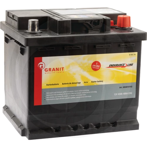 GRANIT Endurance Line Akkumulátor 12 V 45 Ah