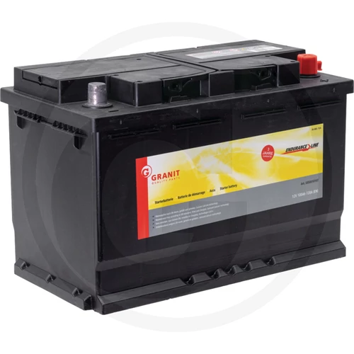 GRANIT Endurance Line Akkumulátor 12 V 100 Ah