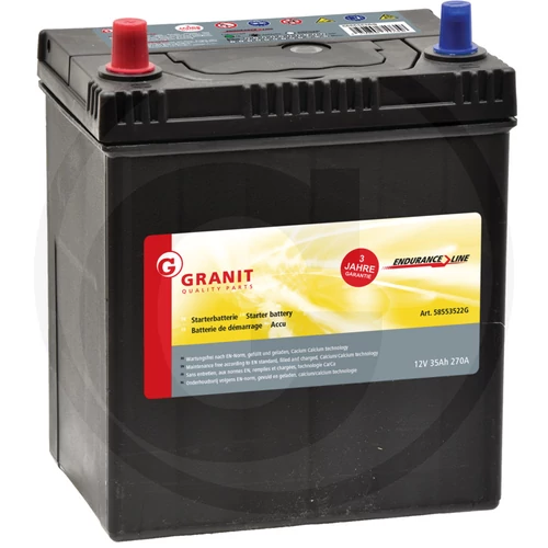 GRANIT Endurance Line Akkumulátor 12 V 35 Ah