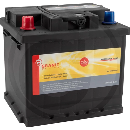 GRANIT Endurance Line Akkumulátor 12 V 44 Ah