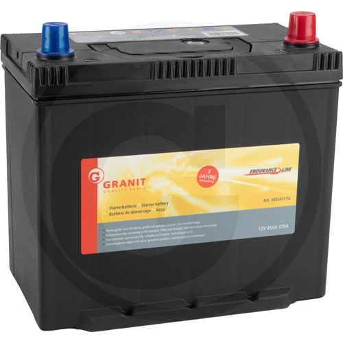GRANIT Endurance Line Akkumulátor 12 V 45 Ah