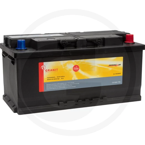 GRANIT Endurance Line Akkumulátor 12 V 90 Ah