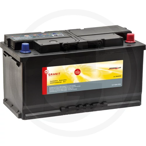 GRANIT Endurance Line Akkumulátor 12 V 100 Ah 820 A (EN)