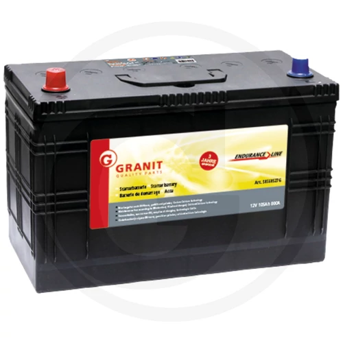 GRANIT Endurance Line Akkumulátor 12 V 105 Ah