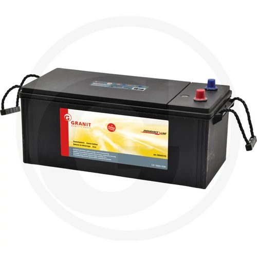 GRANIT Endurance Line Akkumulátor 12 V 160 Ah