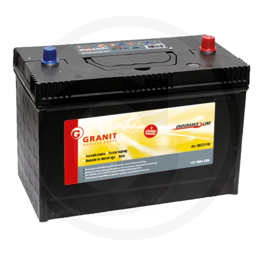 GRANIT Endurance Line Akkumulátor 12 V 100 Ah