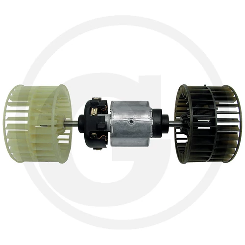 Ventilátormotor