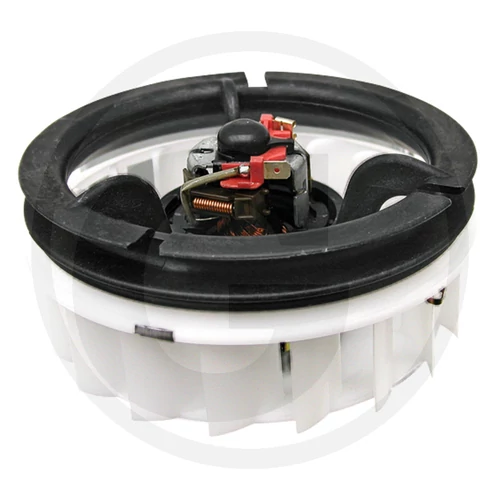 Ventilátor fehér