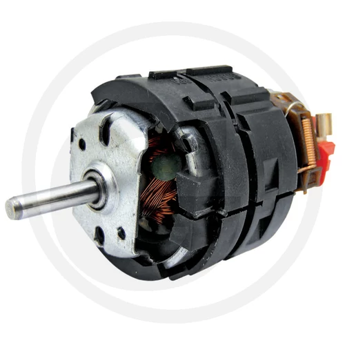 Ventillátormotor jobb