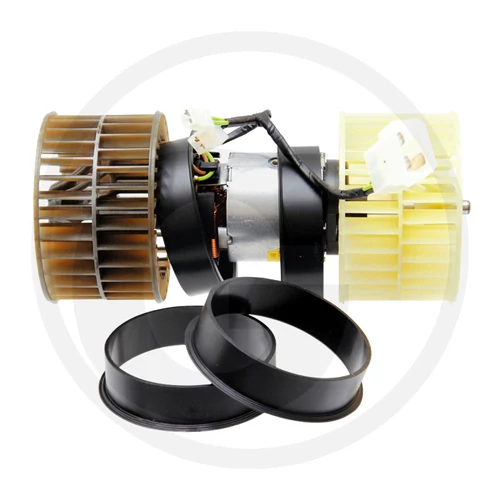 Ventillátormotor