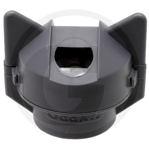 Hypro Dupla fúvókasapka
2 x 30°, Viton