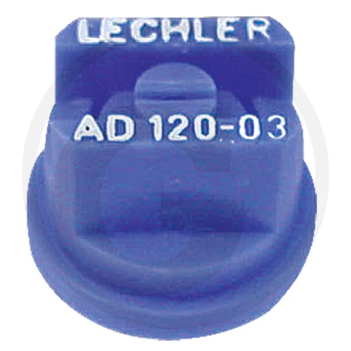 Lechler Lapos sugarú fúvóka 120°