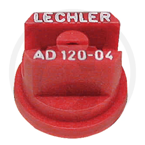 Lechler Lapos sugarú fúvóka 120°