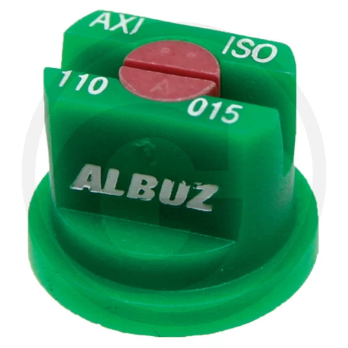Albuz Lapos sugarú Fúvókák AXI  11 0,15