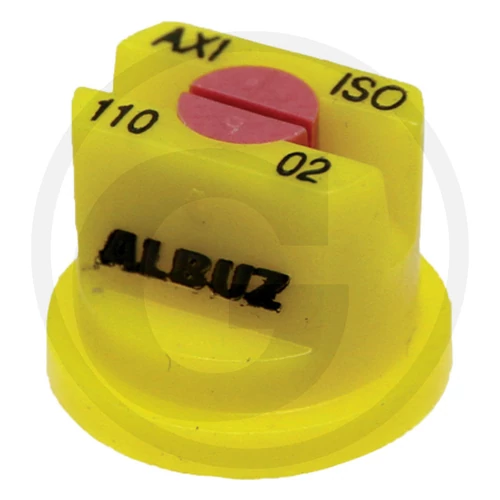 Albuz Lapos sugarú Fúvókák AXI  80 0,2