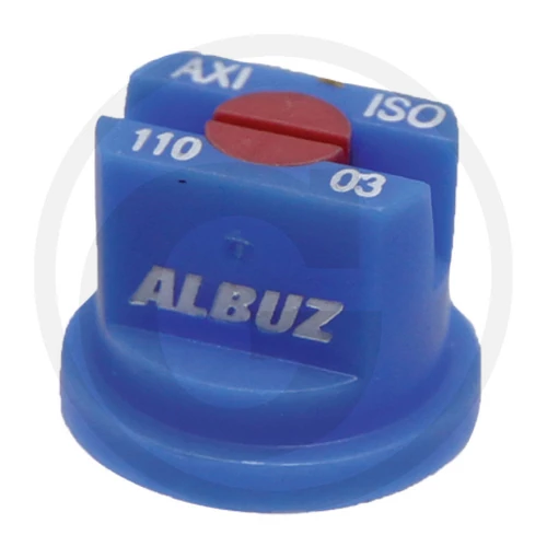 Albuz Lapos sugarú Fúvókák AXI  80 0,3