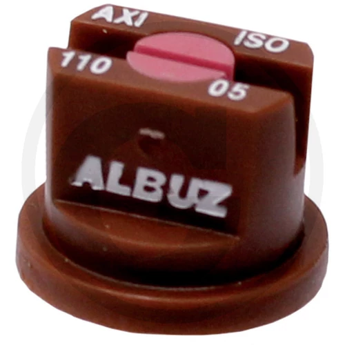 Albuz Lapos sugarú Fúvókák AXI  110 0,5