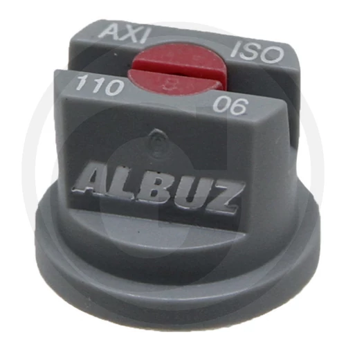 Albuz Lapos sugarú Fúvókák AXI  80 0,6