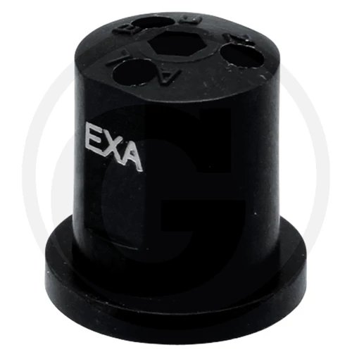 Albuz Háromfuratos Fúvókák EXA  0,8