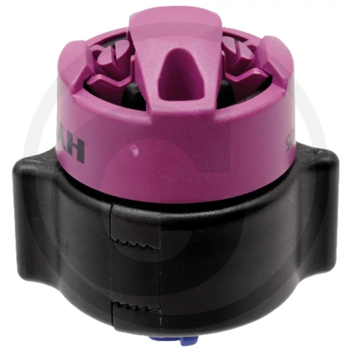Hypro Injektoros kettős lapossugarú Fúvóka Guardian Air Twin  2x110°  0,2