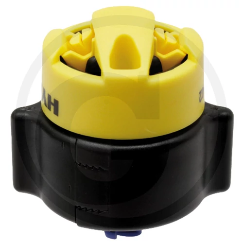 Hypro Injektoros kettős lapossugarú Fúvóka Guardian Air Twin  2x110°  0,25