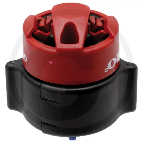 Hypro Injektoros kettős lapossugarú Fúvóka Guardian Air Twin  2x110°  0,35