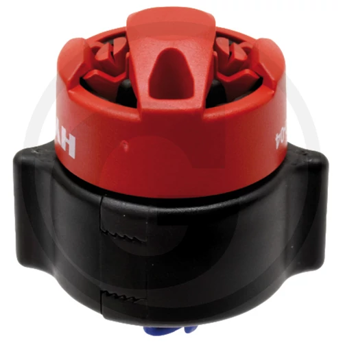 Hypro Injektoros kettős lapossugarú Fúvóka Guardian Air Twin  2x110°  0,4